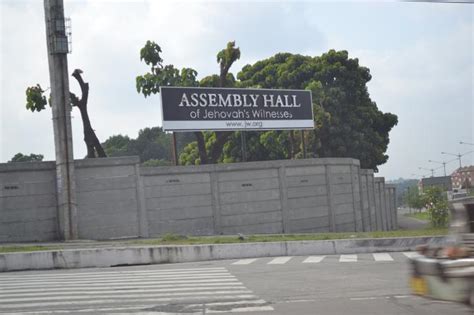 novaliches assembly hall